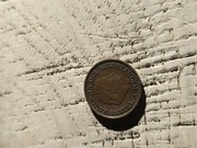 5 cent Niderlandy 1969 rok