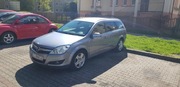 Opel Astra H 1,6 LPG