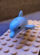 LEGO Delfin 13392pb04 6379351 jasnoniebieski