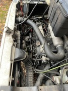 Silnik+skrzynia biegów  1.9tdi  Ducato kamper z lat 81-94 