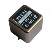Transformator audio separujący E-9818 6pin 600:600 małej mocy