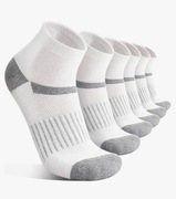 6 Pack Skarpety termiczne Z Wełną Merino 35-38