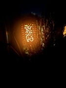 Zestaw 4szt Lampa Solarna Pochodnia LED 50cm - Efekt Ognia