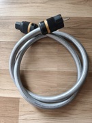 Kabel zasilający audio Elecaudio CS-361B OFC wtyki Viborg rodowane - 1.55m