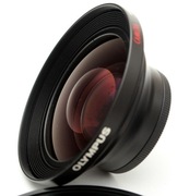 Konwerter szerokokątny OLYMPUS WCON-08B dla E-10 i E-20 