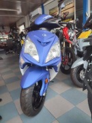 Skuter Barton Falcon 50