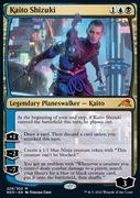 Kaito Shizuki (Kamigawa: Neon Dynasty)