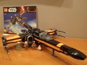 LEGO STAR WARS 75102 - Poe's X-Wing Fighter
