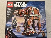 LEGO Star Wars 40806 Piernikowa maszyna krocząca AT-AT Święta