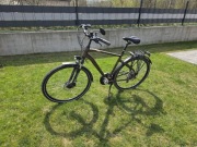 Romet wagant 6 rower 100km przebiegu