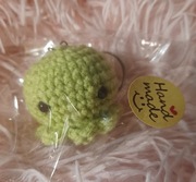 Breloczek ośmiorniczka hand made