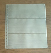 Kabe Stella - Strona, karta 3C na banknoty, karnety, 3x 97x252mm, 16-ring