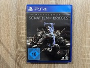 Śródziemie: Cień Wojny Middle-earth: Shadow of War PL PS4 (CUSA-04402)