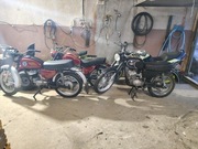 Witam mam na sprzedaż kolekcje motorów inf pod numerem +48788910527