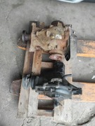MOST DYFERENCJAŁ DYFER BMW X5 E53 PRZÓD TYŁ 4,4 4,6 4,8