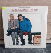 Planes, trains and automobiles Soundtrack LP 1987