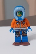 Lego Town City Arctic  - Arctic Explorer - cty0497