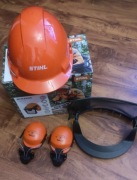 Kask hełm ochronny Stihl