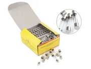 Bezpiecznik szklany, szybki, 6x30 mm, 1A