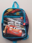 Plecaczek z Zygzakiem McQueenem