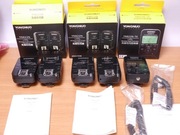 Yongnuo YN622N-TX YN622N 4 odbiorniki 1 nadajnik