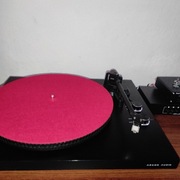 Gramofon Argon Audio 