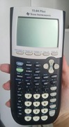 Kalkulator graficzny Ti-84 plus, Texas Instruments