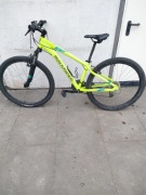 Rower górski Rockrider model ST100 koła 27.5 cali