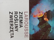 Encyklopedia zwierzęta rośliny Larousse