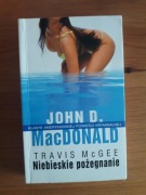 Niebieskie pożegnanie MacDonald John D