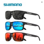 SHIMANO - Okulary  polaryzacyjne  UV -  3  kolory  do  wyboru -  NOWE
