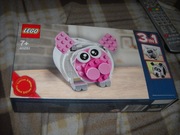LEGO 40251 LEGO Mini Świnka Skarbonka 3w1 - NOWE 