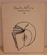 Czesław Miłosz, Nieobjęta ziemia, Wydawnictwo Literackie, Kraków 1988