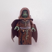 Lego Fantasy Era Troll Queen cas421 uszkodzona