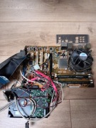 Płyta główna Asus P5K SE Intel Core 2 duo E6750 2.66 GHz 3GB ram