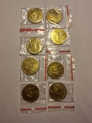 Zestaw monet 2zł Zbigniew Herbert 