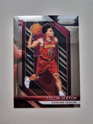 Collin sexton 2018-19 Panini Prizm Base Rookie Card #170