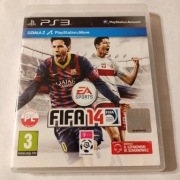 EA FIFA 14 PlayStation 3 (PS3) pudełkowa PL