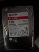 Dysk Toshiba HDR 1 Terabajt PC P300