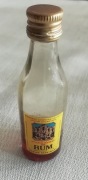 Mini butelka Casino RUM Magyar Gyartmany 3cl