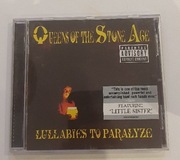 Queens of the Stone Age - Lullabies to Paralyze CD