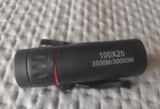 Monokular 100x25