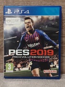 Pro Evolution Soccer 2019 PS4 PES 2019