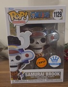 Funko pop Anime One Piece Samurai Brook Chase