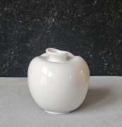 Wazon JABŁKO Arzberg Porcelain – Design Werner Bünck – Stan Idealny!