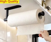 Uchwyt na ręczniki papierowe do kuchni i łazienki samoprzylepny Gratisy