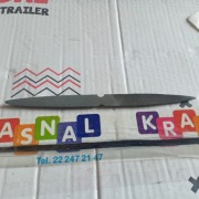 Pilnik do rzeźbienia w wosku 