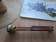 Grzałka z termostatem 250V 3000W DN32 5/4" min. pasuje do GREEN BOOST