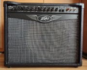 Peavey Valve King 112 Combo 60W z 2 Button Footswitch Peavey