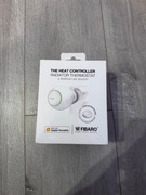 Fibaro Heat Controller HOMEKIT z dodatkowym CZUJNIKIEM TEMPERATURY
